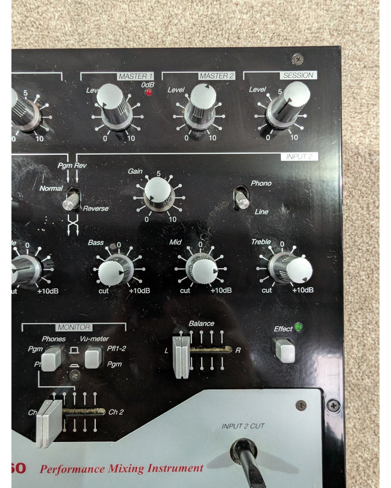 Ecler HAK 360 - DJ Equipment - Silver/Black - Good - image 7