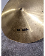 Traps Ride 18