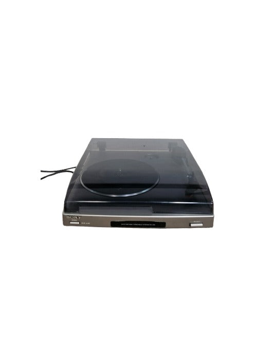 Sony PS-J20 - Turntable - Fair - image 1