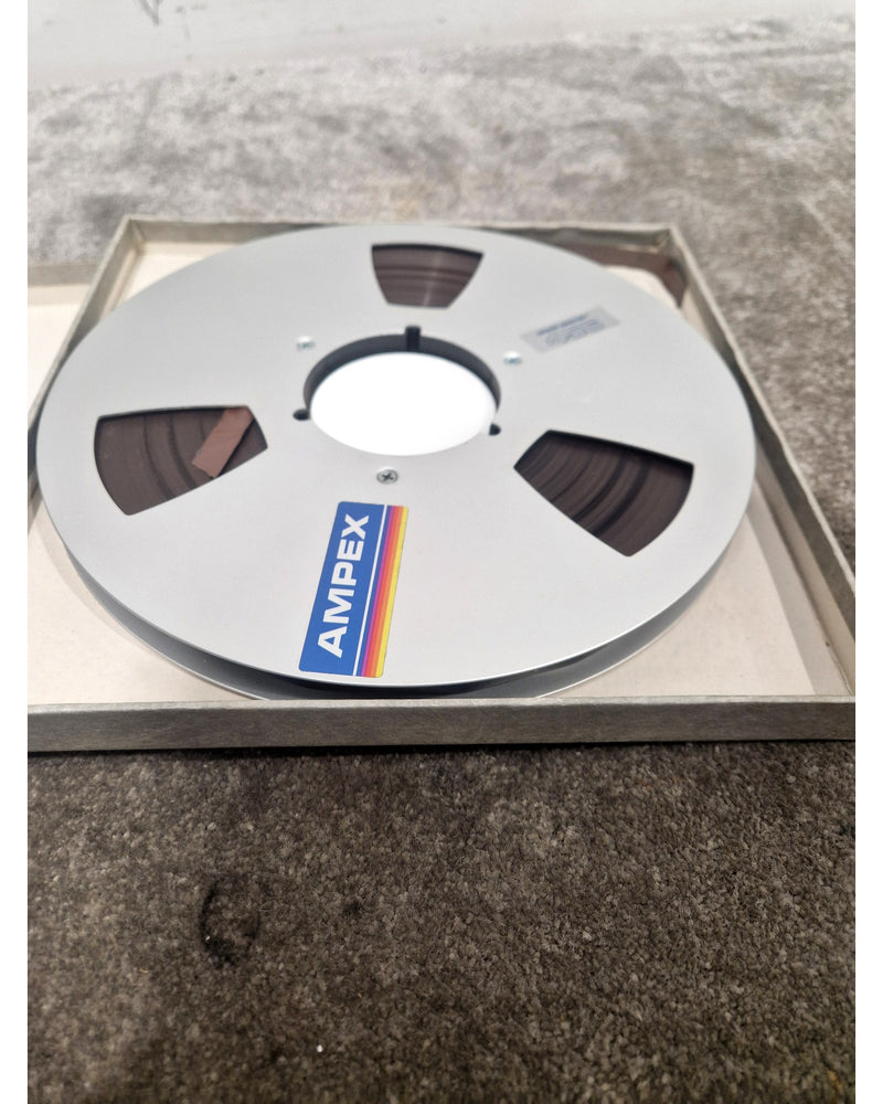 Ampex 456 Grandmaster Tape – Tape - Good w/ Original Box - Image 7
