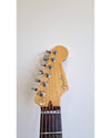Fender American Deluxe Stratocaster 2013 - Cream - Electric Guitar - Excellent w/ Hard Case & trem bar - Photo 3
