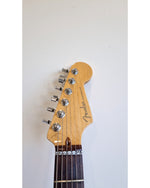 Fender American Deluxe Stratocaster 2013 - Cream - Electric Guitar - Excellent w/ Hard Case & trem bar - Image 3