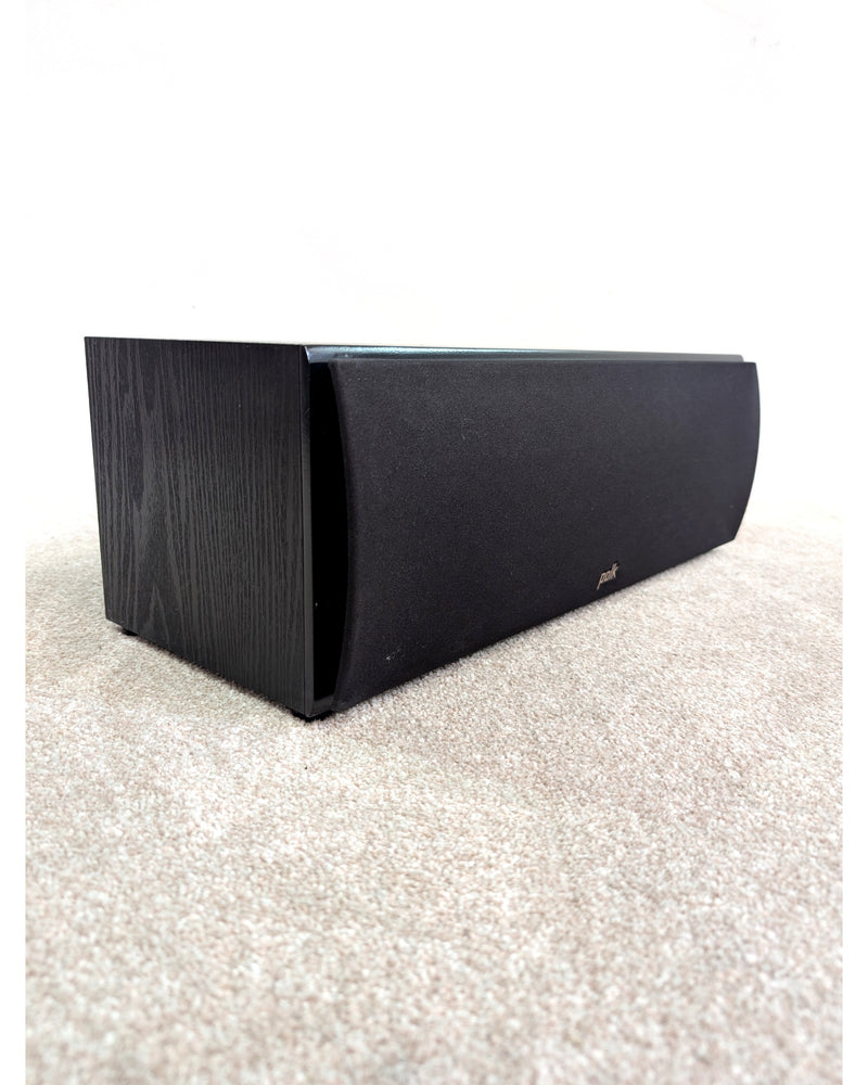 Polk T30 - Hi-Fi Speaker - Black - Excellent - image 2
