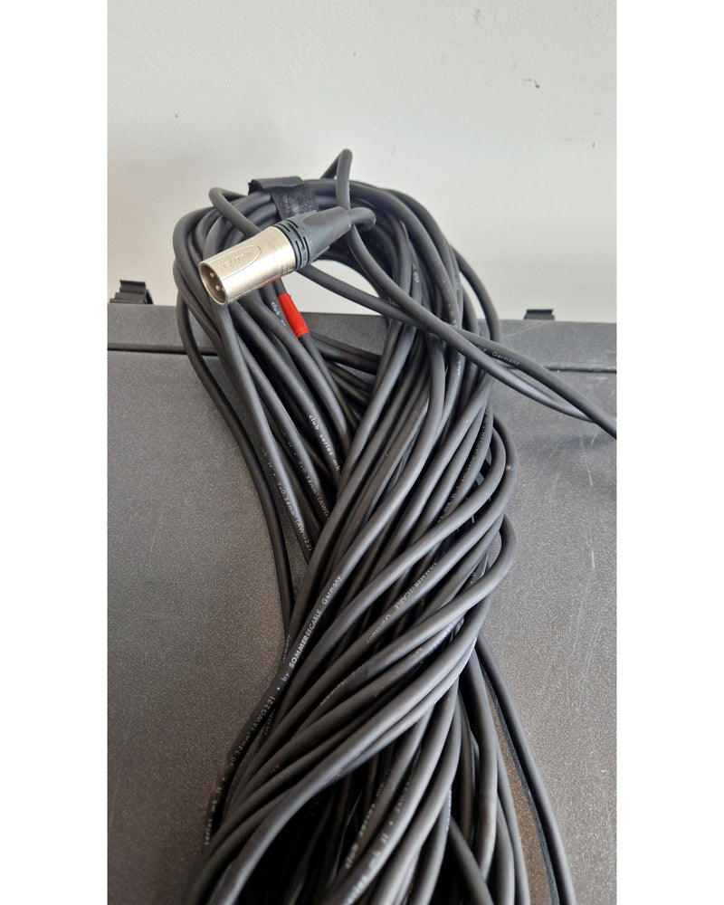 Sommer 30ft Microphone Cable – Microphone Cable - Excellent - Image 7