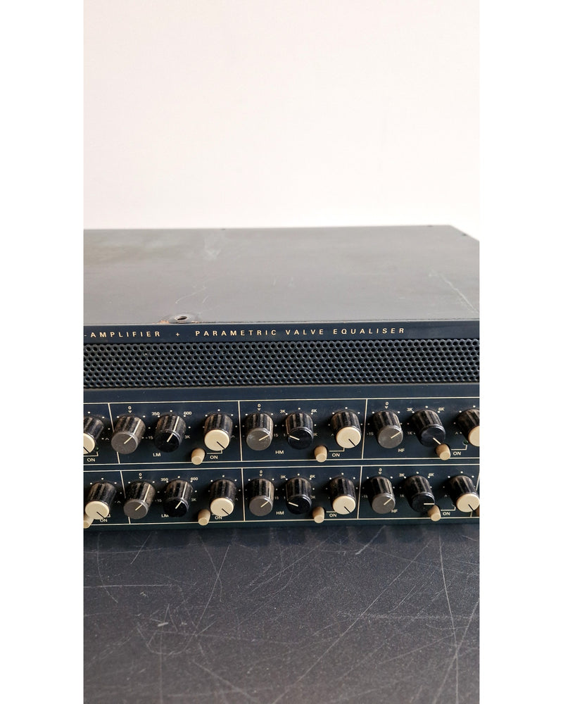 TL Audio EQ-2 - Parametric Valve Equaliser - Fair - Image 14
