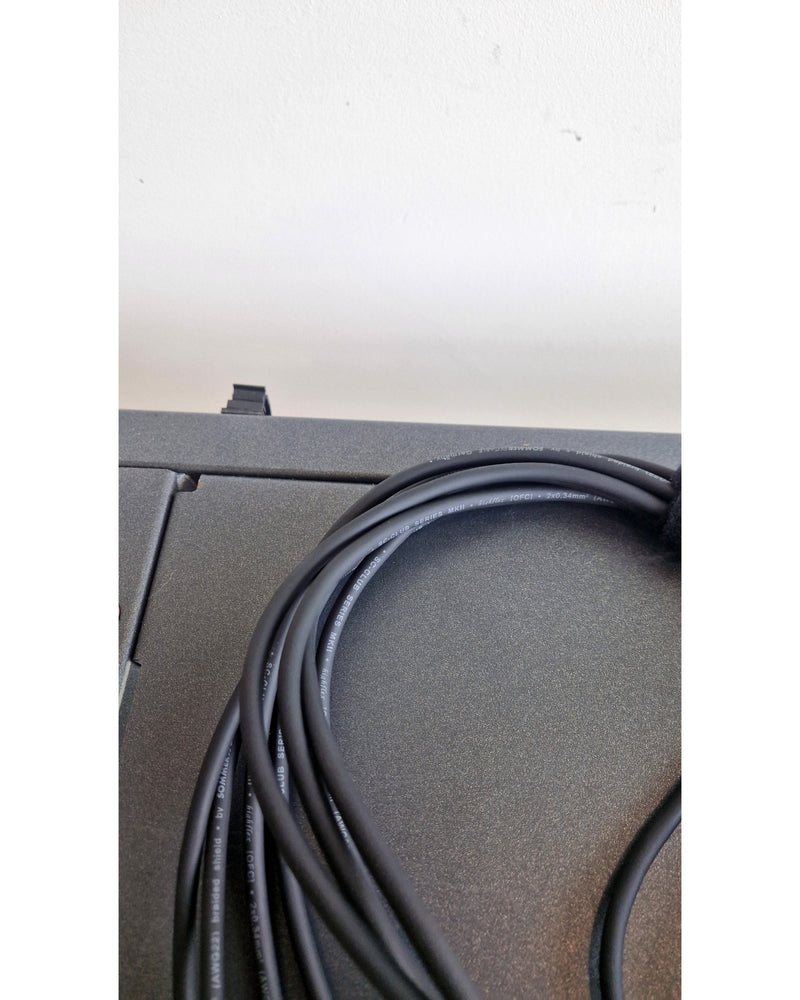 Sommer 15ft Microphone Cable - High Quality – Microphone Cable - Like New - Image 5