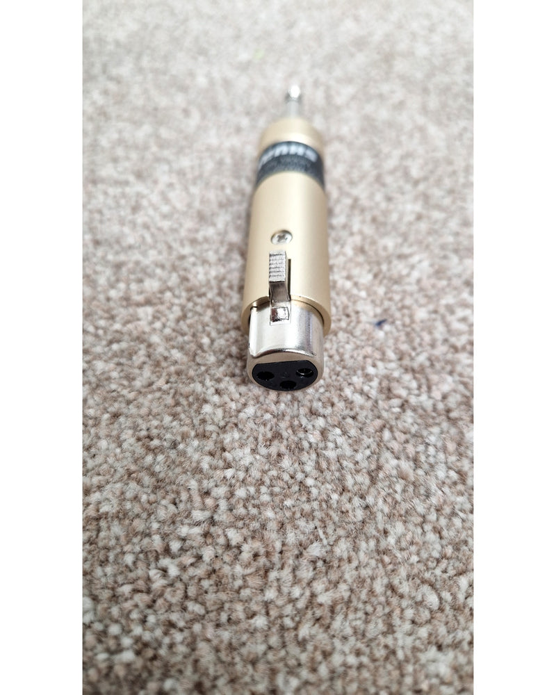 Shure A85F - Adapters & Converters - Like New w/ Original Box - image 10