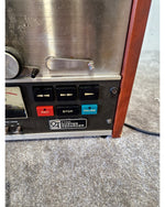 TEAC A-3300SX - Reel-to-Reel Tape Recorder - Silver - Good - Image 10
