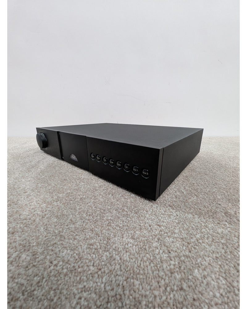 Naim NAC 202 - Hi-Fi Amplifier - Black - Good w/ Original Box & Cables - image 3