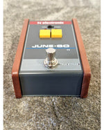 TC Electronic June-60 V2 - Chorus Pedal - Excellent w/ Original Box - Image 10