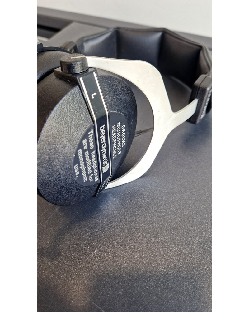 Beyerdynamic DT 220 - Headphones - Black - Excellent - Image 5