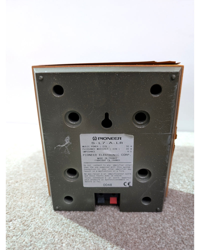 Pioneer hifi speaker - Hi-Fi Speaker - Fair - image 6