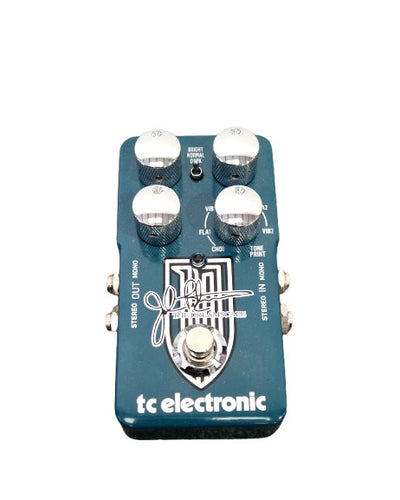 TC Electronic The Dreamscape - Effects Pedal - Excellent w/ Original Box