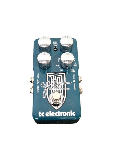 TC Electronic The Dreamscape - Effects Pedal - Excellent w/ Original Box