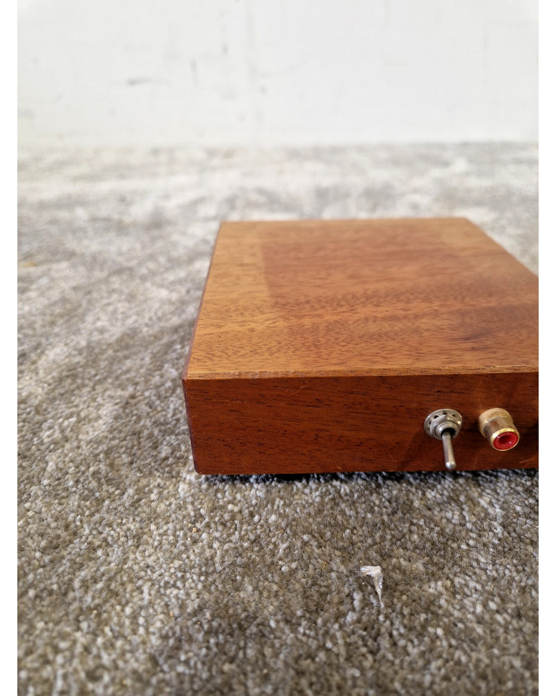 Grado RA1 - Hi-Fi Amplifiers - Wooden Finish - Excellent - Image 3