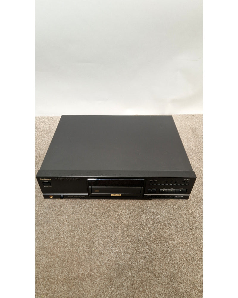 Technics SL-PS700 - CD Player - Good - image 5