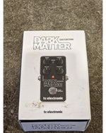 TC Electronic Dark Matter - Effects Pedal - Distortion - Excellent w/ Original Box - Image 2