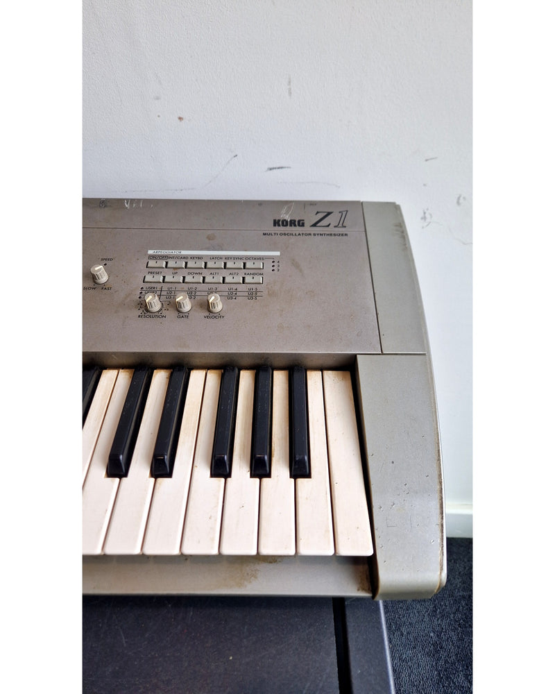 Korg Z1 - Digital Synthesizer – Digital Synthesizer - Fair - Image 2