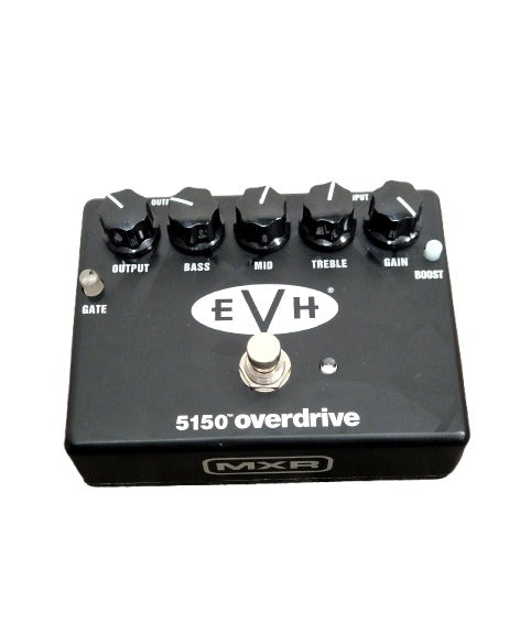 MXR 5150 Overdrive - Effects Pedal - Excellent w/ Original Box