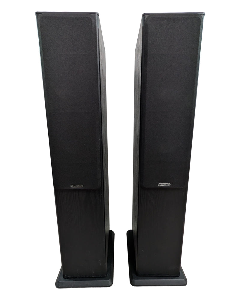 Monitor Audio Bronze 5 - Hi-Fi Speakers - Black Oak - Excellent w/ Original Box & Manuals - image 1