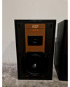 KEF - Hi-Fi Speakers Pair - Black - Excellent w/ Original Box - Photo 6