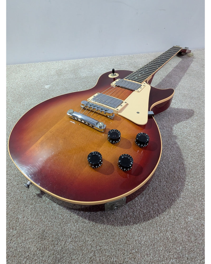 Gibson Les Paul Studio Standard - Electric Guitar - Cherry Sunburst - Very Good w/ Soft Case - image 8