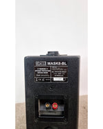Apart Mask8F-BL - PA Speakers - Black - Excellent - Image 8