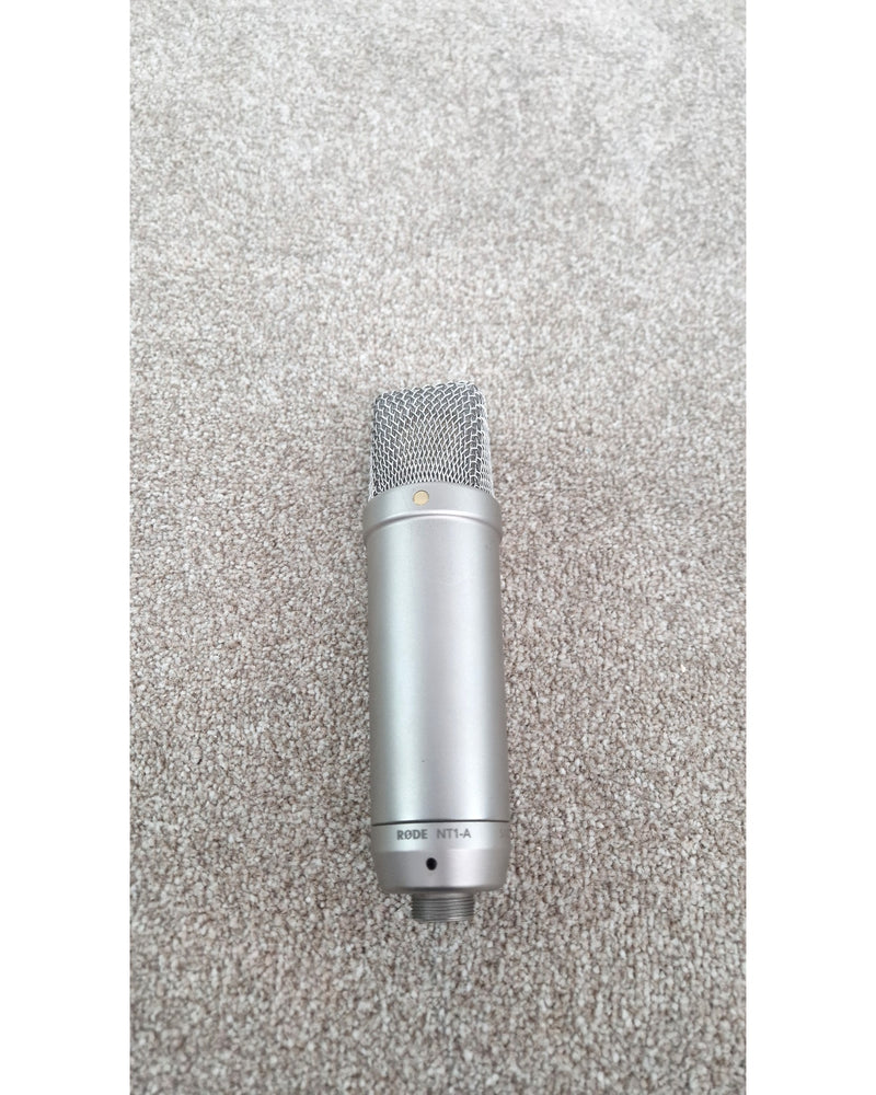 Rode NT1-A - Condenser Microphone - Very Good w/ Soft Case - image 5