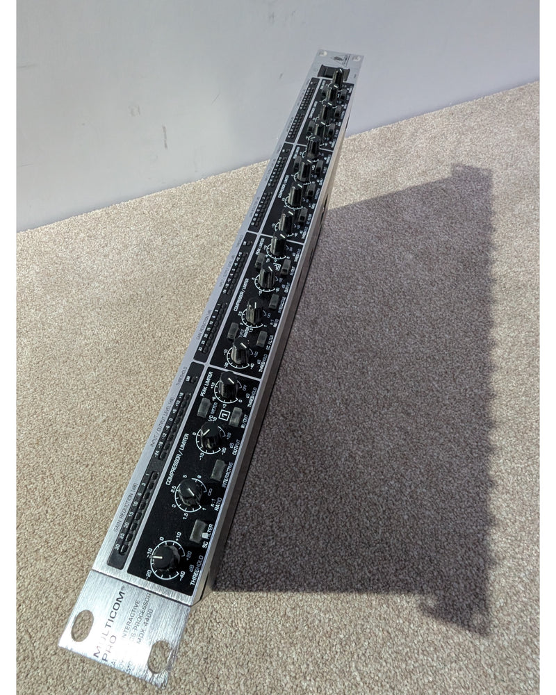 Beringer Multicom Pro MDX 440 - Equaliser - Good - image 17
