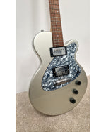 Yamaha AES 500 - Electric Guitars - White - Excellent - Image 4