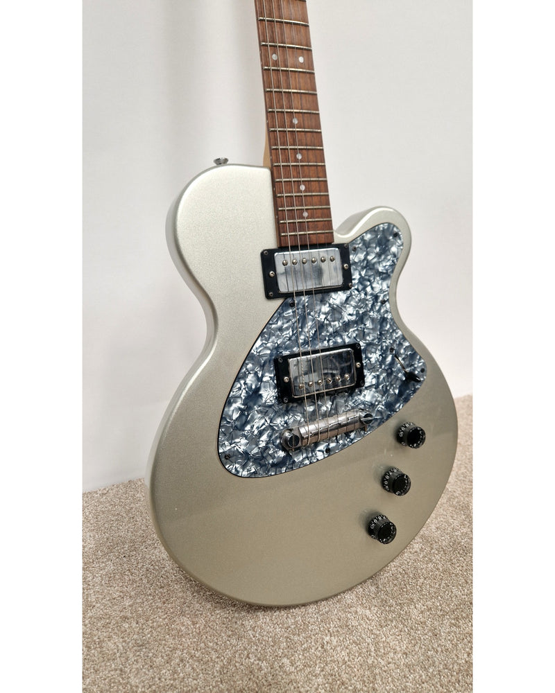 Yamaha AES 500 - Electric Guitars - White - Excellent - Image 4