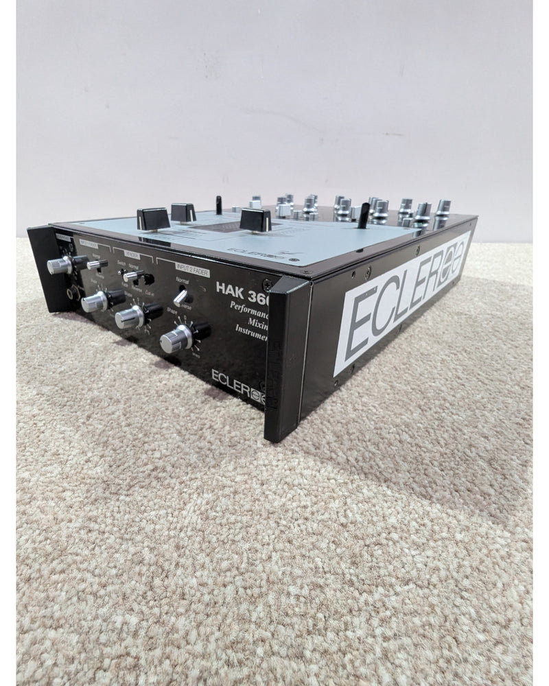 Ecler HAK 360 - DJ Equipment - Silver/Black - Good - image 4