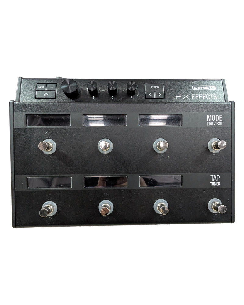 Line 6 HX Effects - Multi-Effects Pedal - Very Good w/ Power Supply - image 1