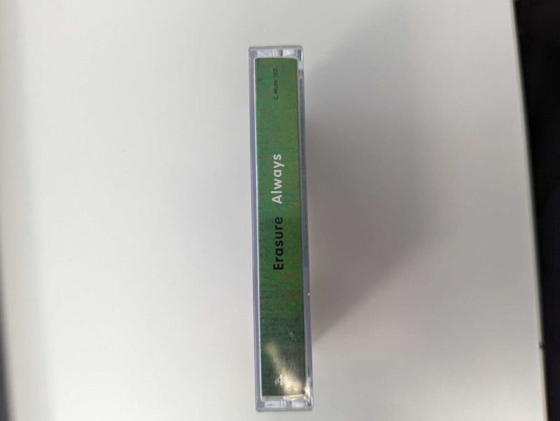 Vintage 1994 Erasure Always - Cassette Tape - Single pop new wave - Image 2