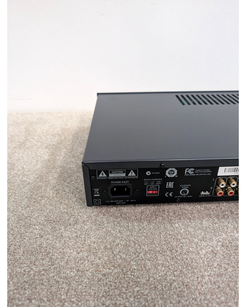 Arcam FMJ A29 - Hi-Fi Amplifier - Black - Excellent w/ Original Box, Manuals, Cables, remote_control - image 6