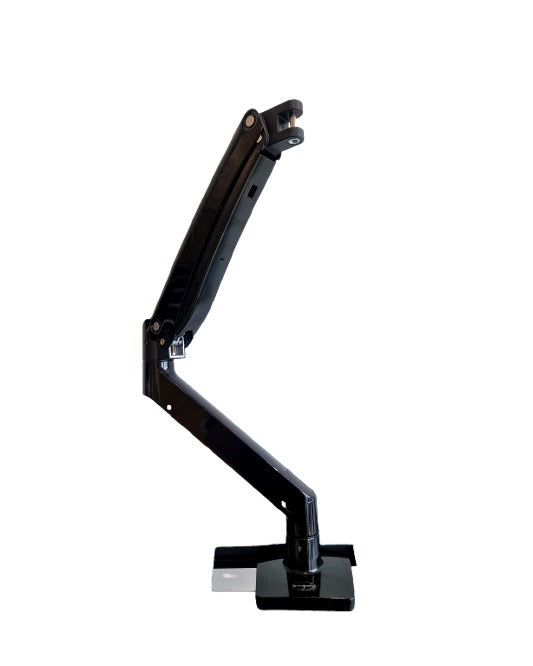 Invision Desk Clamp Monitor Arm - AV Accessories - Black - Excellent - Image 1