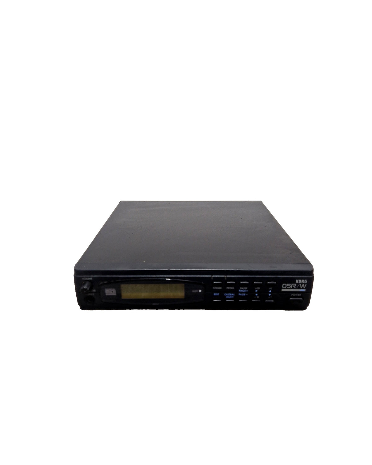 Korg 05R/W - Synthesizer Module - Black - Good