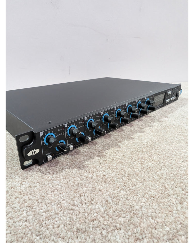 Focusrite Scarlett OctoPre Dynamic MkII - Audio Interface - Very Good w/ Original Box - image 12