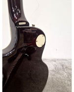 Vintage Reissued V100TSB Tobacco Sunburst Electric Guitar - Classic Design - Good - Image 10