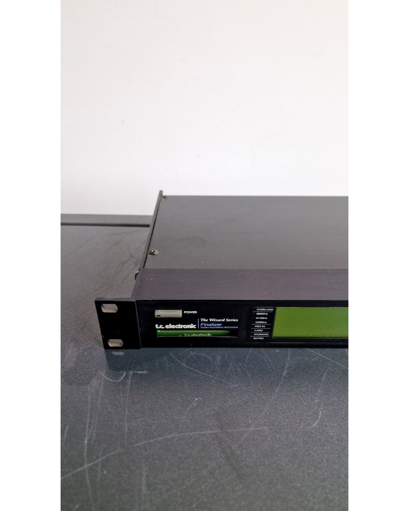 TC Electronic Finalizer - Effects Processor - Good - Image 12