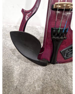 Carlo Giordano CV-210E Electric Violin 4/4 - Excellent w/ Hard Case & 2 bows - Image 11