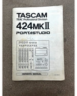 Tascam 424MKII - Multitrack Recorders - Excellent w/ Original Box - Image 12