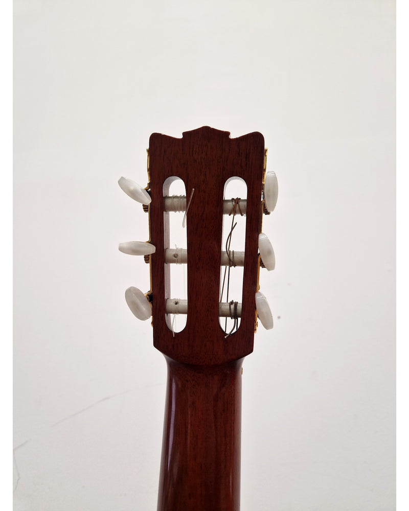 Andrew Whale No. 6 - Acoustic Guitars - Natural - Excellent w/ Hard Case - Image 5