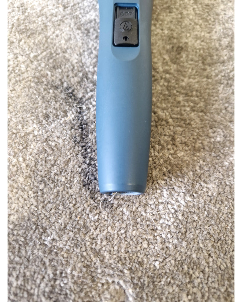 Audio-Technica MB2k - Dynamic Microphone - Blue - Excellent w/ Soft Case - Image 8
