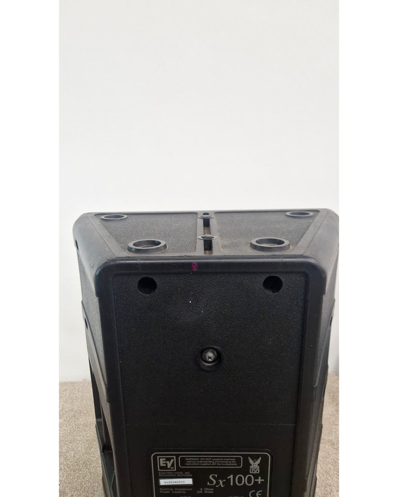 Electro-Voice Sx100+ - PA Speakers - Black - Good - image 11