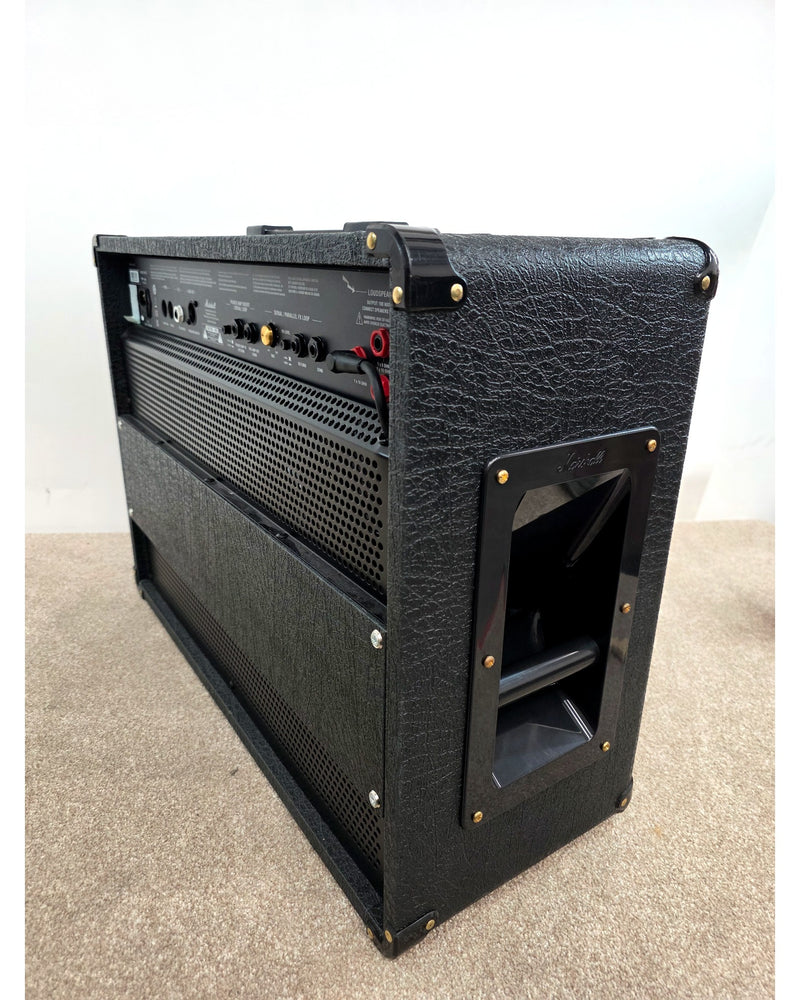 Marshall JVM410C - Guitar Amplifier - Black - Very Good w/ Footswitch & Power Supply - image 7