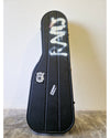 Fender Vintera Telecaster Deluxe Mexican S/N: MZ7008814 - Black – Electric Guitar - Good w/ New Strings & Hard Case - Photo 4