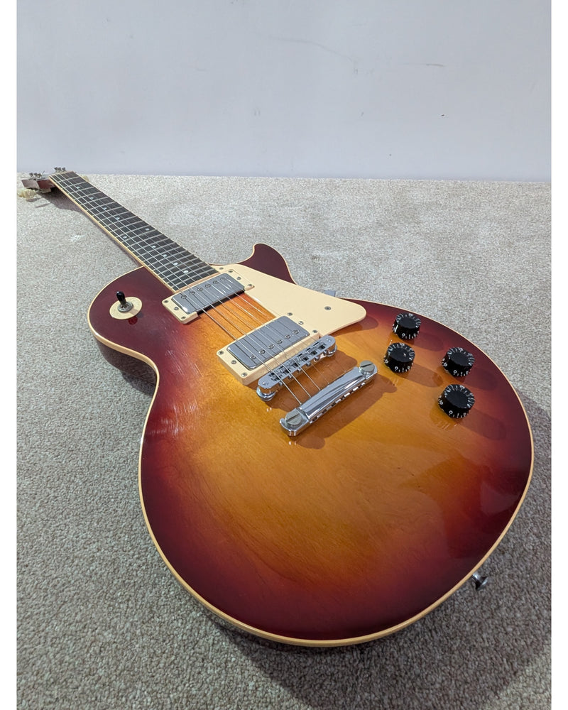 Gibson Les Paul Studio Standard - Electric Guitar - Cherry Sunburst - Very Good w/ Soft Case - image 9