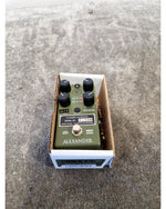 Alexander F-13 Neo - Effects Pedal - Green - Excellent w/ Original Box - Image 14