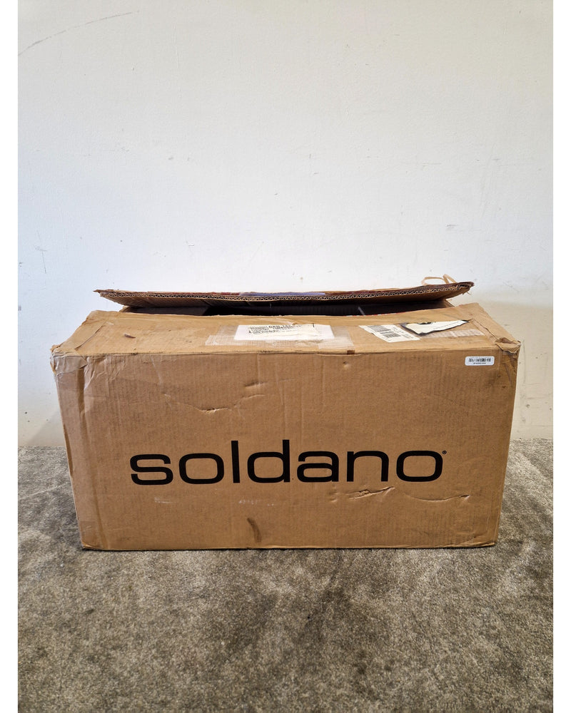 Soldano SLO-30 Head - Head - Black - Excellent w/ Original Box, Cables, Footswitch - Image 17